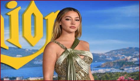 Unveiling The Controversy: Madelyn Cline Nude Leaked Scandal